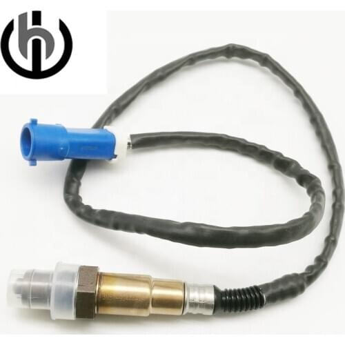 3M519G444AB O2 Oxygen Sensor For FORD C-MAX FOCUS 1.8L 2.0L / 1302222 / 0258006599 / 0 258 006 599 4 Wire Lambda Probe LS6599