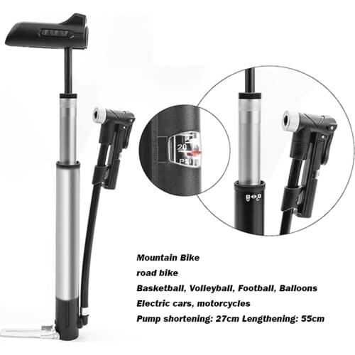 3SIXTY Bicycle Pumps