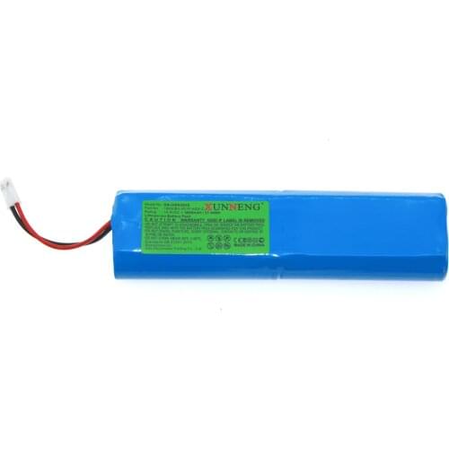 18650B4-4S1P-AGX-2 Battery for Ilife V3s Pro V5s Pro V50 V8s X750 ZACO V3 V40 V5s Pro V5x 2600mAh / 37.44Wh