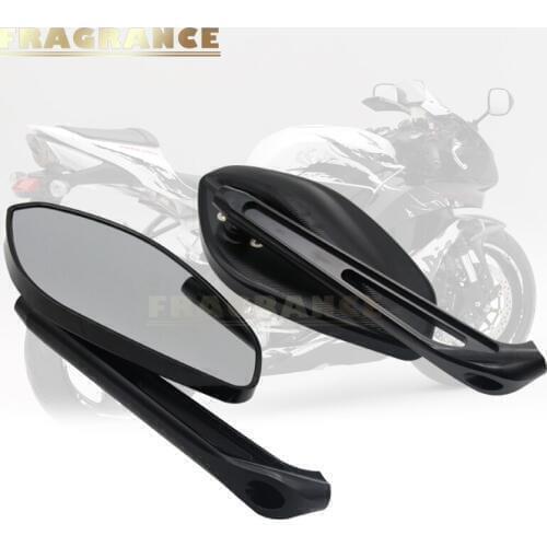 CNC Aluminum Motorcycle rear view mirror For Suzuki GSF650 GSF1250 N/NA Bandit GSF 650 1250 rear side mirror