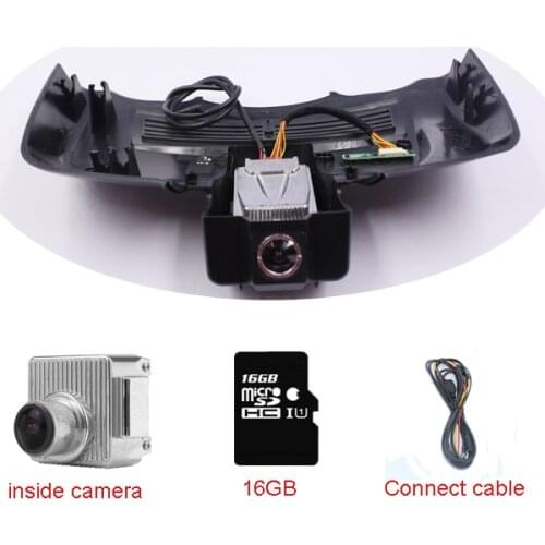 Car DVR Dash Camera driving recorder fit for Mercedes Benz S Class W221 high-Spec with commom connect cable 1080p
