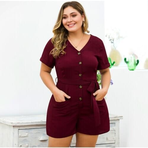 BILISHION Women's Summer Jumpsuits