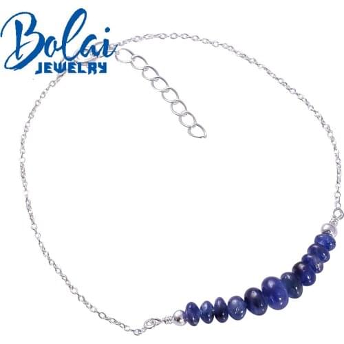 Синие браслеты Bolaijewelry China At AliExpress