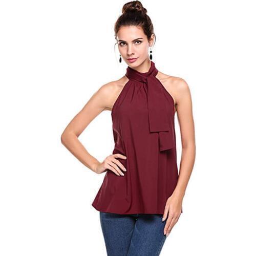 Sexy Cold Off Shoulder T Shirt Women Fashion Halter Back Hollow Loose Tshirt Summer Solid Black White Elegant T-shirt Female