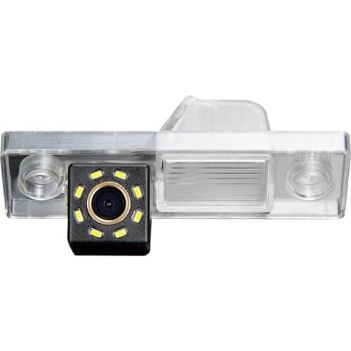 HD 720p Rear view camera with LED for Chevy Chevrolet Epica/Lova/Aveo/Captiva/Cruze/Matis/HHR/Lacetti Reversing backup camera