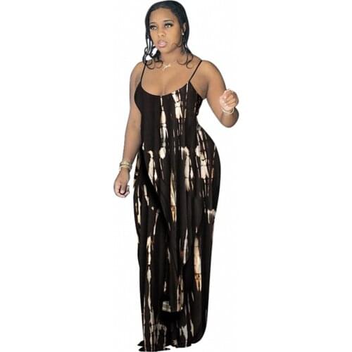 Two Piece Set Africa Clothes African New Dashiki Fashion Tie Dye Suit Top And Trousers Super Elastic Party For Women Outfits