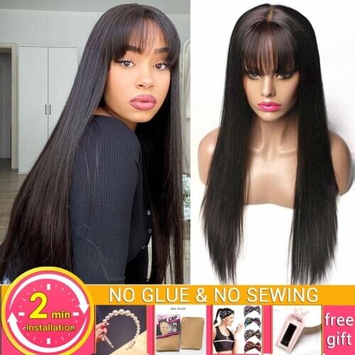 Lanqi Short Wigs