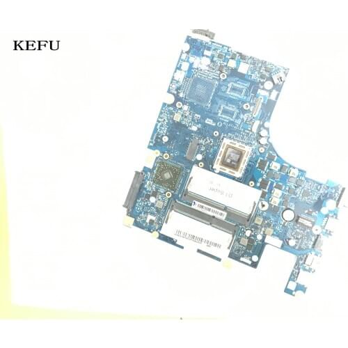 KEFU STOCK NEW ACLU7/ALCU8 NM-A291 LAPTOP MOTHERBOARD FOR LENOVO Z50-75 NOTEBOOK MAIN BOARD ON BOARD PROCESSOR A10-7100