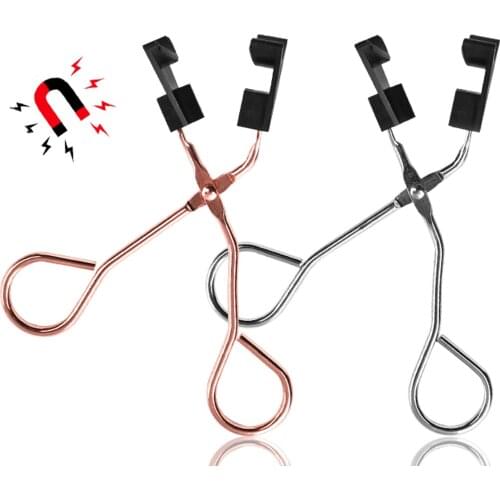 2021 New False Eyelashes Extension Applicator Tool for Applying Magnetic Eye Lashes Clip Tweezers Magnetic Eyelashes Applicator