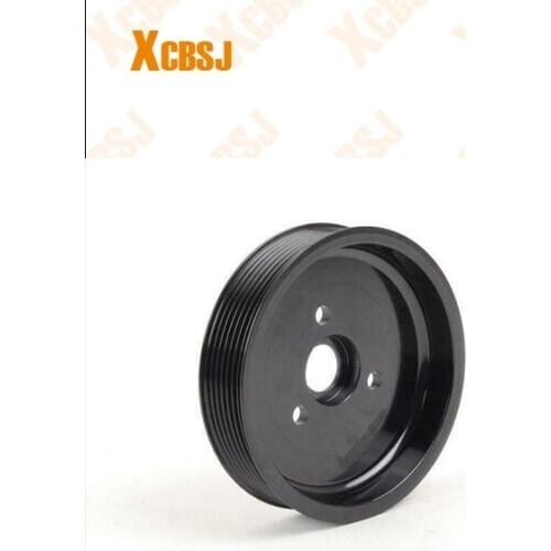 FOR PORSCHE PANAMERA New original OEM power steering pump pulley OEM 94814701901