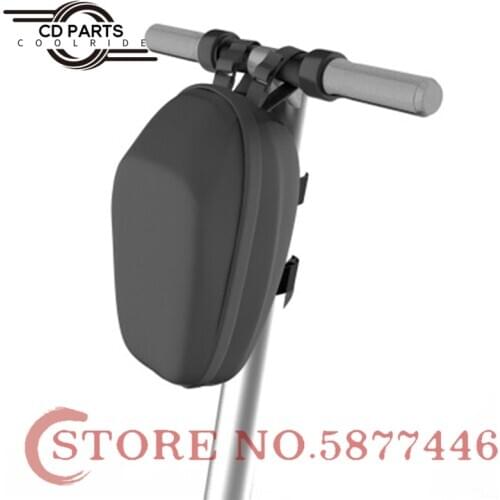 Front Bag Electric Scooter Special Mountain Bike Bicycle Front Bag Hanging Bag Mobile Phone Bag Charger Bag