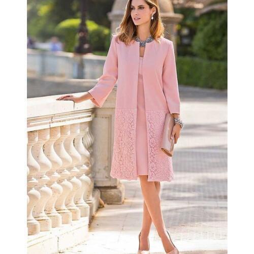 Mother Of The Bride Wedding Party Guest Dresses Womans Party Night Evening Formal Gown 2020