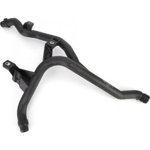 Radiator Coolant Water Pipe 11537519710 ABS Fit for E60 E66 Coolant Hose Radiator Pipe Car Accessories