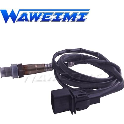 WAWEIMI Lambda Oxygen Sensor 0258007351 For Skoda Jetta 1.8L L4 99-05 1K0998262D 234-5112