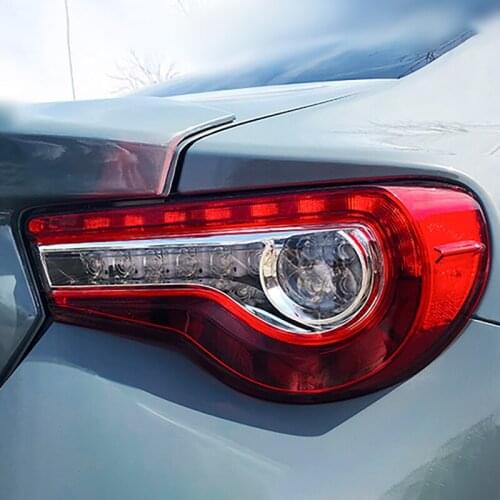 Taillight Assembly For Toyota 86 2012-2016 LED Running Light LED Sequential Turn Signal LED Brake Light