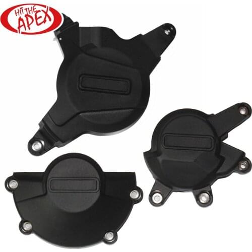 Motorcycles Engine Cover Protection Case Protector for GB Racing FOR HONDA CBR600RR CBR 600 RR 2007-2016