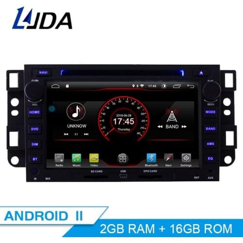 DSP 2 Din Android 10 Car Radio Multimedia DVD Player for Chevrolet Aveo Epica Captiva Spark Optra Tosca Kalos GPS Stereo Carplay