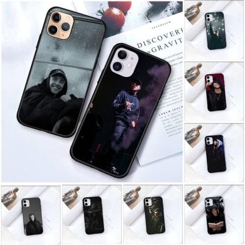 Zororong Russian Pop Idol Egor Kreed Phone Case For iPhone 12 Mini 11 Pro XS Max X XR 7 8 Plus