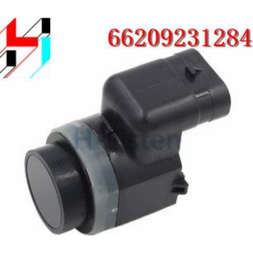 10pcs PDC Parking Sensor 66209231284 66209139867 For B M W E61, E65, E66, E71, E83 E70 X5 E71 X6 E83N X3 2001-2010
