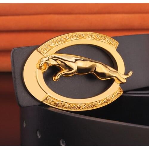 Designer belts men copper buckle Girdle Wide 3.8cm wide genuine leather fashion Waist Strap high quality Casual ceinture homme