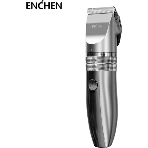 ENCHEN Electric Hair Clipper for Men Powerful Haircut Trimmer Professional Hair Cutting Machine Rechargeable Barber Shaver