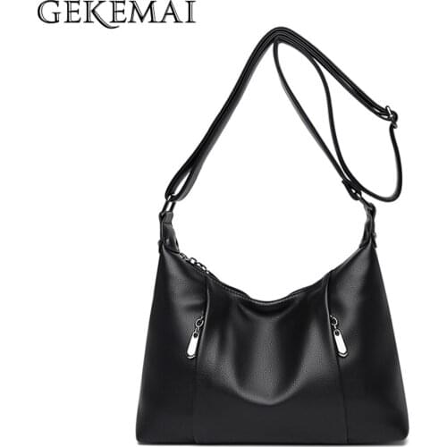 GEKEMAI Women's Bucket Bags
