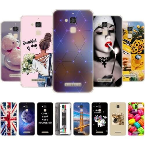 LOMOVA Phone Cases Asus ZenFone 3