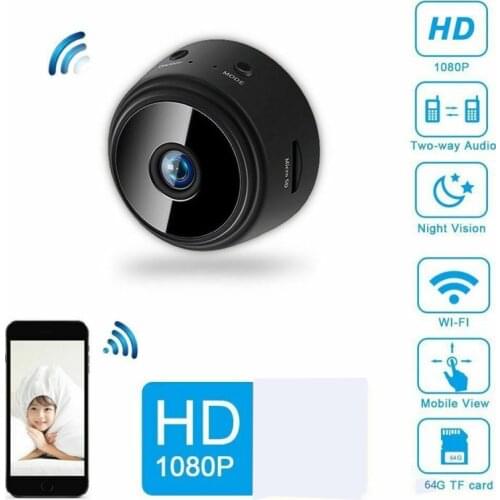 A9 1080P Wifi Mini Ip Camera Outdoor Night Version Micro Camera Video Recorder Security Hd Wireless Mini Camcorders With TF Card