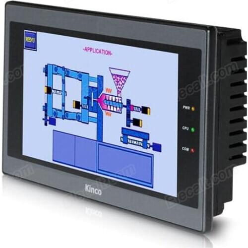MT4424TE HMI Touch Screen 7" Ethernet TFT display 1 USB HOST/1 SD card interface
