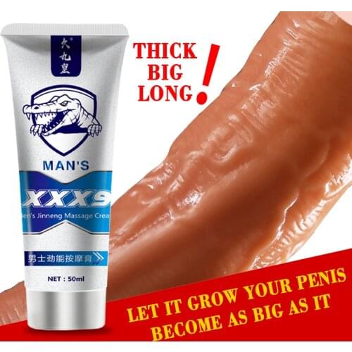 Mens penis enlargement cream enhances sexual function, prevents premature ejaculation, penis enlargement and thickening product