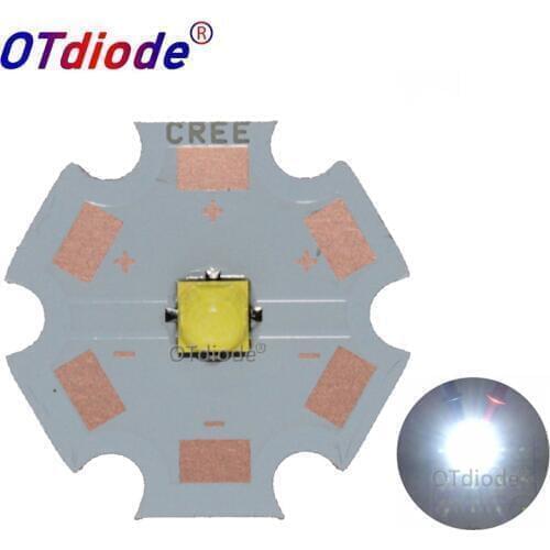 Original 10W Cree XPL2 LED XP-L2 XPL 2nd generation diodes HD 3535 led chip Cool White 1175LM High Power Led Emitter Lamp Light