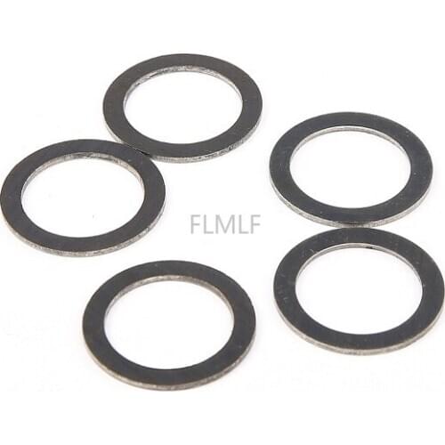 Flat Pad Gasket 16X22X1 Fit for 1/5 Rovan F5 Truck MCD XS-5 RR5