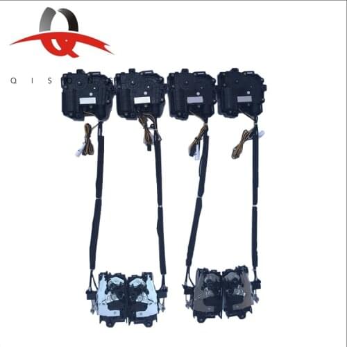 QISONG - China Quality Automotive 4 Doors electric suction doors for AUDI A8