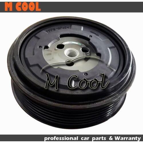AC Compressor Clutch Pulley FOR MERCEDES W220 W203 W211 98-08 compressor coupling 0012301211 A0012302611 447150-0230 0012301711