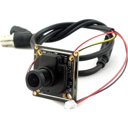 SMTKEY 3000TVL AHD CCTV Camera 2.0M 1080P AHD SONY 2441+322 CMOS OSD board CCTV Camera