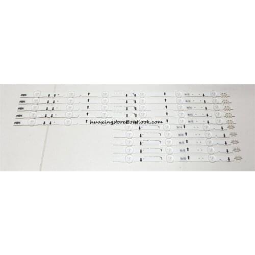 LED Backlight strip For UE40H5570 UE40H5505 UE40H5500 UN40H5500 D4GE-400DCA-R1 D4GE-400DCB-R1 D4GE-400DCA-R2 R2 2014SVS40