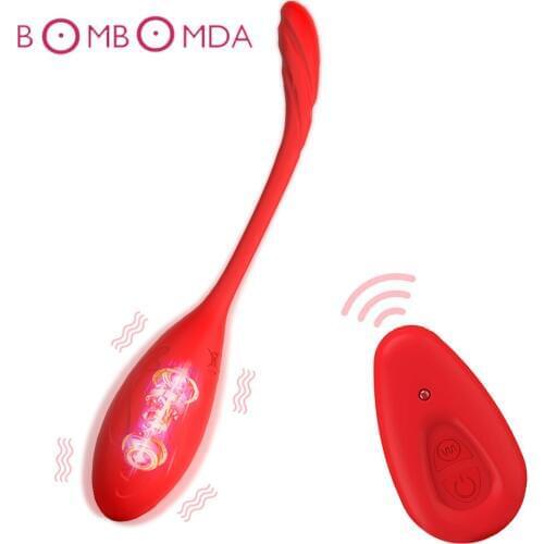 Vibrating Egg Vibrators For Women Wireless Remote Clitoris Stimulator Sex Toys Massager Vaginal Kegel Ball Ben Wa Balls Sex Shop