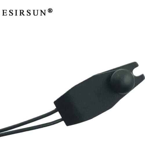 ESIRSUN Outside Exterior Ambinet Temperature Sensor Fit For PEUGEOT 206 207 208 306 307 407 605 ,6445F9, 6445.F9