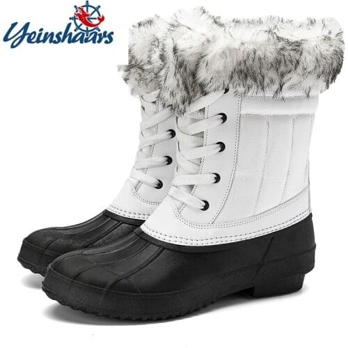 Yeinshaars Women's High Boots