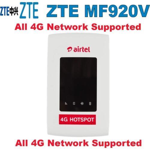 ZTE Airtel 4G HotSpot