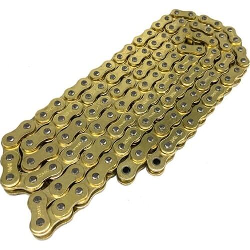 Link chain for Universal honda yamaha kawasaki suzuki ATV dirt bike off road motorcycle DID520HV O ring O-ring seal DID 520 VX