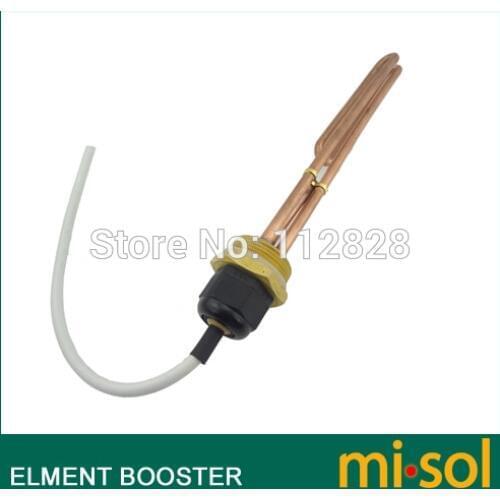 1 pcs of 1500W 1.25" BSP 110V Electrical immersion element booster