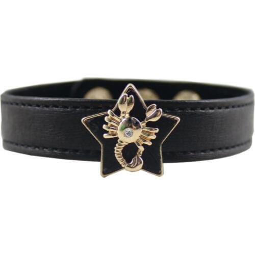 2016 New Design Fashion Jewelry Multicolor constellation Bracelets Bangles For Girl or Women Free Shipping