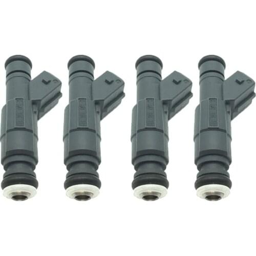 4Pcs Car Fuel injector For BYD F6 HAIMA OEM 0280156315