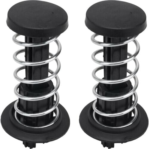 4PCS for Mercedes-Benz W204 W212 X204 C63 Hood Spring Bapmic A2048800227