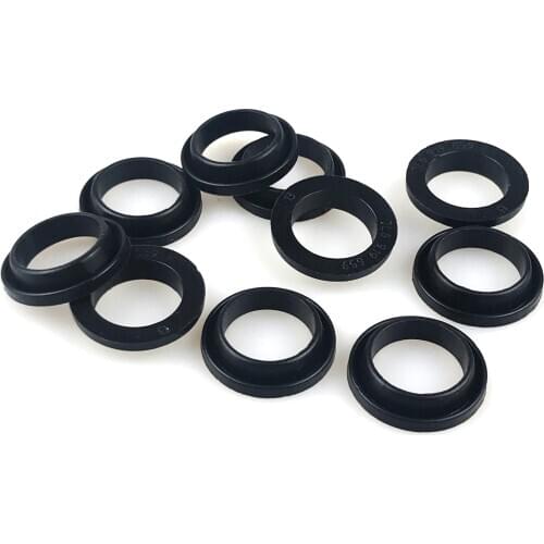 9650935277 PDC Parking Sensor Rubber Seal O-Ring Black For Ford Opel ALFA ROMEO Buick Peugeot RENAULT CITROEN Parktronic Sensor