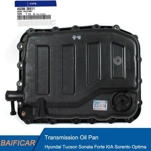 Baificar Brand New Genuine Transmission Oil Pan OEM 45280-3B811 For Hyundai Tucson Sonata Forte Kia Sorento Optima