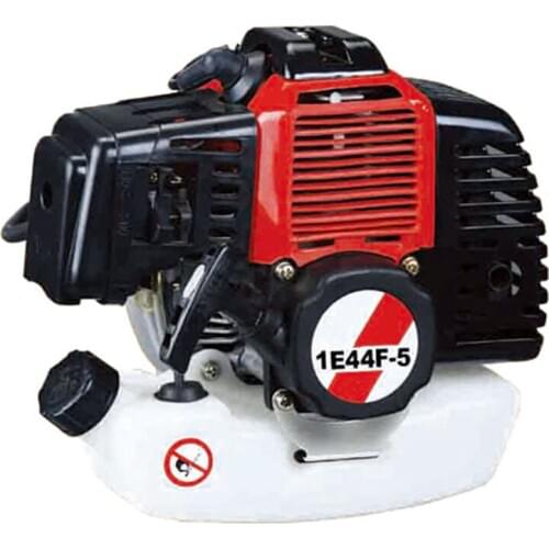 Gasoline Engine 1E44F-5 Petrol Engine Brush Cutter Grass Trimmer Motor Garden Tools Fuel Engine Motor Power Motor Free Shipping