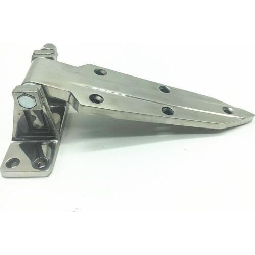 Free shipping Cold store storage adjustable oven hinge industrial part Refrigerated truck door hinge Steam Door Hinge hardware
