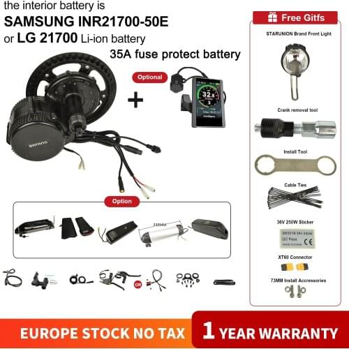 Electric Bicycle 110CM 6PIN VLCD5 XH-18 LCD6 Display TSDZ2 Speed sensor Extension Cable For TSDZ2 Mid Drive